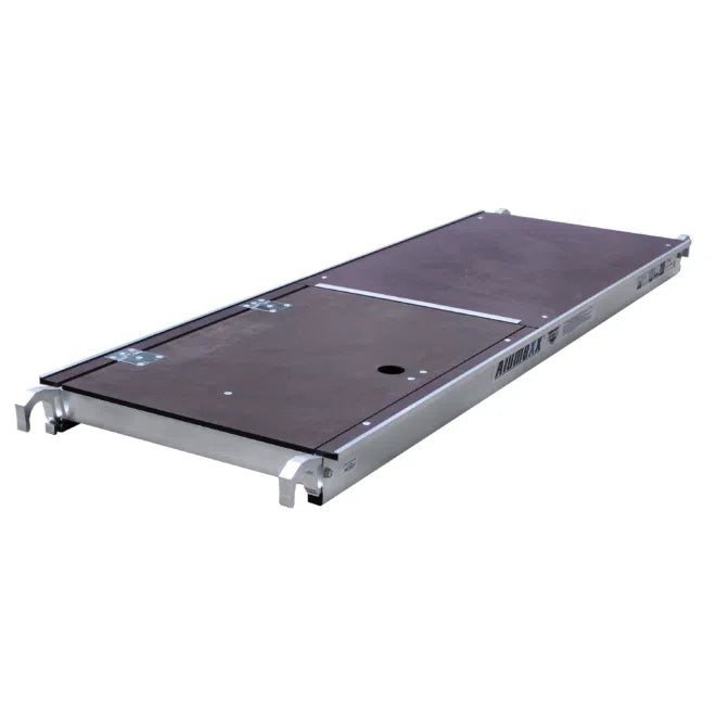 ALX SMART kamersteiger 75 x 190 x 3 meter WH