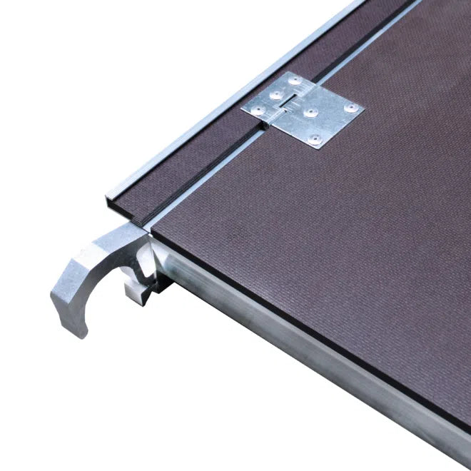 ALX SMART kamersteiger 75 x 190 x 3 meter WH