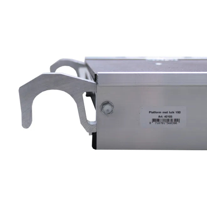 ALX SMART kamersteiger 75 x 190 x 3 meter WH