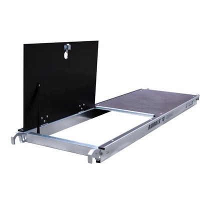 ALX SMART kamersteiger 75 x 190 x 3 meter WH