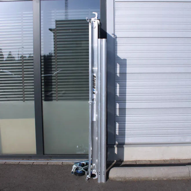 ALX SMART kamersteiger 75 x 190 x 3 meter WH