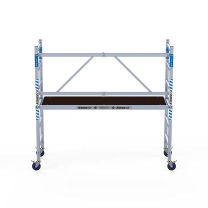 ALX SMART kamersteiger 75 x 190 x 3 meter WH